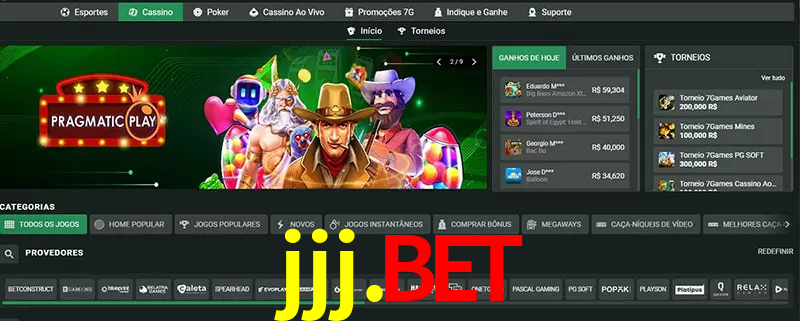 cassino jjj.bet
