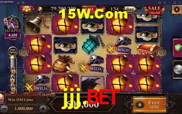 Recursos de Bônus jjj.bet