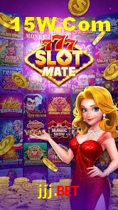 Slot Games jjj.bet