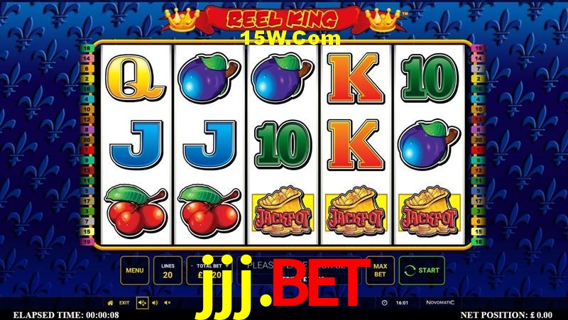 Game Providers jjj.bet