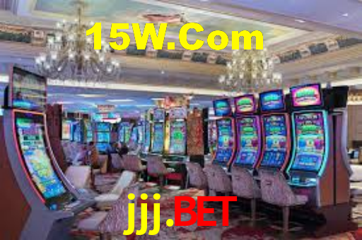 jjj.bet - Site De Jogos De Cassino - jjjbet